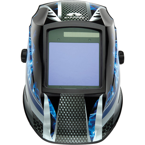 Casque de soudeur autonoircissant Leadhead, 3,8" lo x 3,4" la Champ de vision, Teinte 9 - 13 Les Distributions ICE