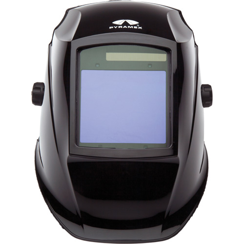 Casque de soudeur autonoircissant Leadhead, 3,8" lo x 3,4" la Champ de vision, Teinte 9 - 13, Noir Les Distributions ICE