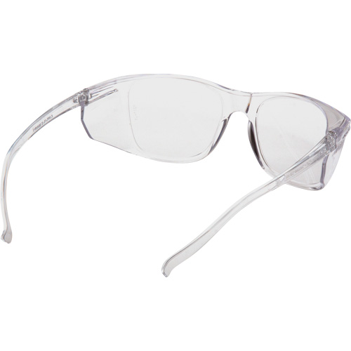 Lunettes de s&eacute;curit&eacute; Legacy, Lentille Transparent, Antibu&eacute;e, ANSI Z87+/R&eacute;pond ou surpasse la norme CSA Z94.3 Les Distributions ICE
