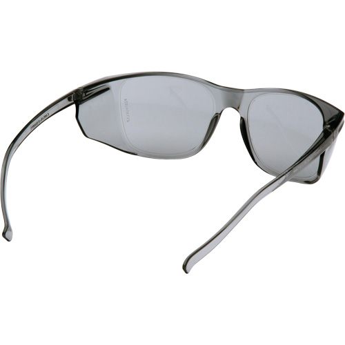 Legacy&reg; Safety Glasses, Light Grey Lens, Anti-Fog, ANSI Z87+/Meets/Exceeds CSA Z94.3 Les Distributions ICE