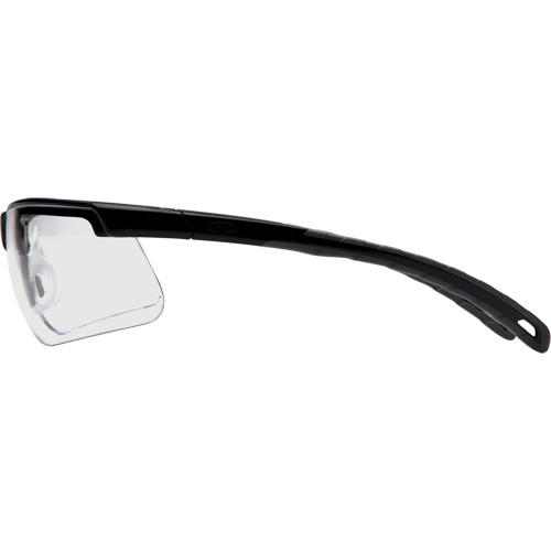 Lunettes de s&eacute;curit&eacute; Ever-Lite, Lentille Transparent, Antibu&eacute;e, ANSI Z87+/R&eacute;pond ou surpasse la norme CSA Z94.3 Les Distributions ICE