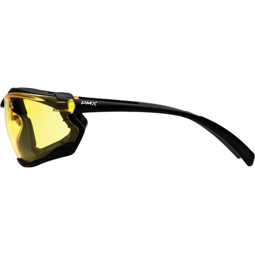 Proximity&reg; Safety Glasses, Amber Lens, Anti-Fog, ANSI Z87+/Meets/Exceeds CSA Z94.3 Les Distributions ICE