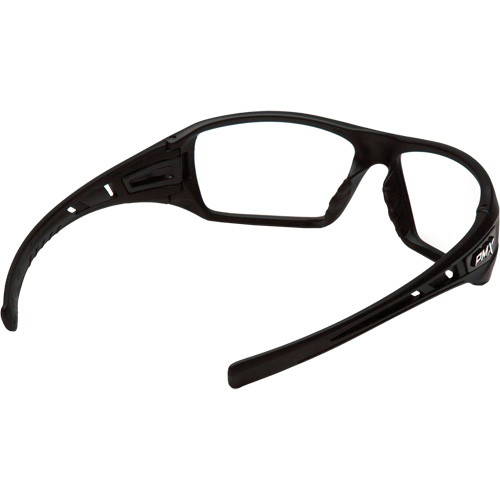Lunettes de s&eacute;curit&eacute; Velar, Lentille Transparent, ANSI Z87+/R&eacute;pond ou surpasse la norme CSA Z94.3 Les Distributions ICE