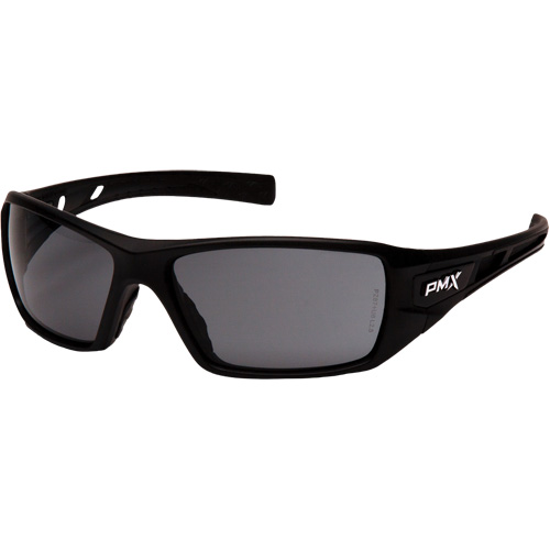 Lunettes de s&eacute;curit&eacute; Velar, Lentille Gris, ANSI Z87+/R&eacute;pond ou surpasse la norme CSA Z94.3 Les Distributions ICE