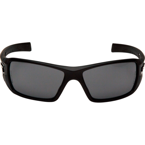 Lunettes de s&eacute;curit&eacute; Velar, Lentille Gris, ANSI Z87+/R&eacute;pond ou surpasse la norme CSA Z94.3 Les Distributions ICE