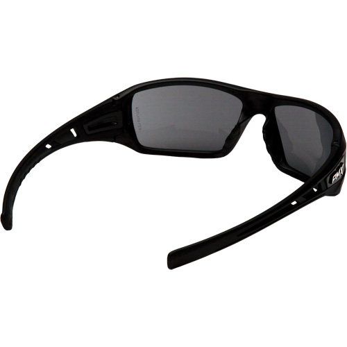 Lunettes de s&eacute;curit&eacute; Velar, Lentille Gris, ANSI Z87+/R&eacute;pond ou surpasse la norme CSA Z94.3 Les Distributions ICE