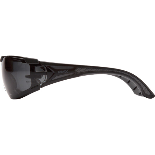 Endeavor&reg; Plus Safety Glasses, Grey Lens, Anti-Fog, ANSI Z87+/Meets/Exceeds CSA Z94.3 Les Distributions ICE