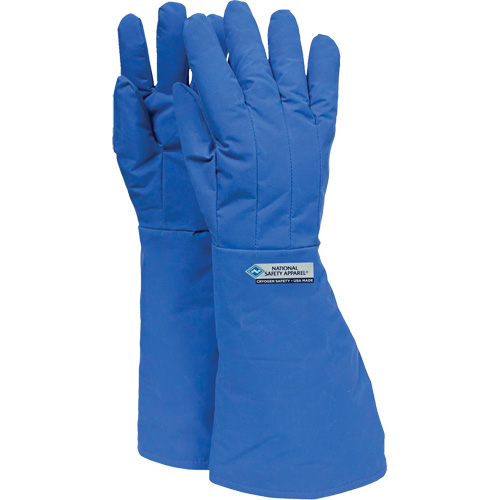 Gants cryog&eacute;niques imperm&eacute;ables Les Distributions ICE