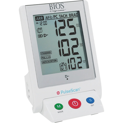 Moniteur compact pour la pression art&eacute;rielle Automatic, Classe 2 Les Distributions ICE