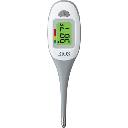 Thermom&egrave;tre num&eacute;rique de 8 secondes, Num&eacute;rique Les Distributions ICE
