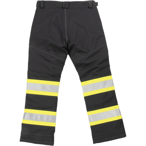 Pantalon de s&eacute;curit&eacute; isolant et extensible pour femmes, Polyester, Petit, Noir Les Distributions ICE
