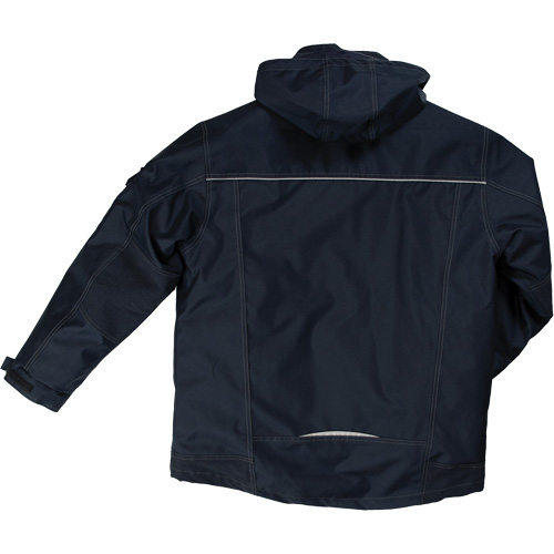 Parka 3-en-1 en oxford imperm&eacute;able, Hommes, T-Grand (grande taille), Bleu marin Les Distributions ICE