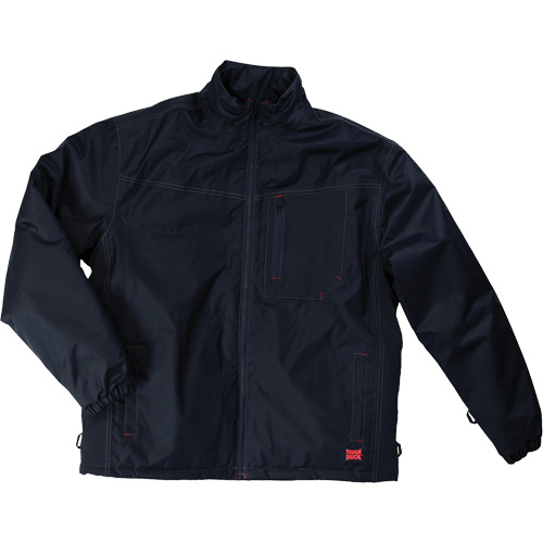 Parka 3-en-1 en oxford imperm&eacute;able, Hommes, T-Grand (grande taille), Bleu marin Les Distributions ICE