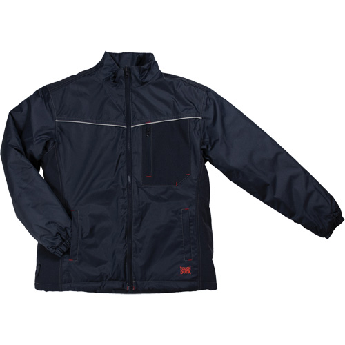 Parka 3-en-1 en oxford imperm&eacute;able, Femmes, Moyen, Bleu marin Les Distributions ICE