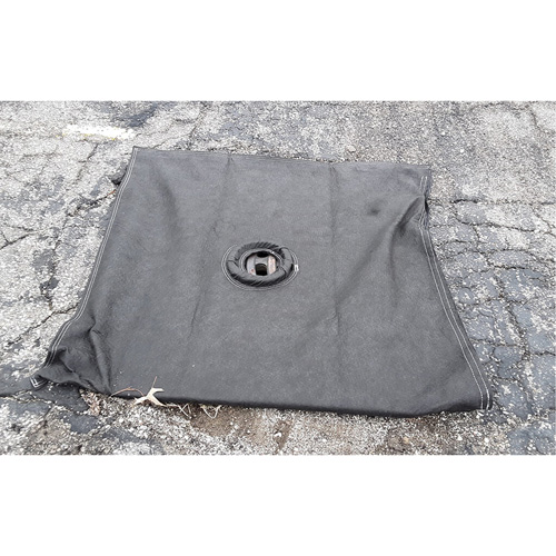 Storm Sentinel Grate Gator 48" x 48" Les Distributions ICE