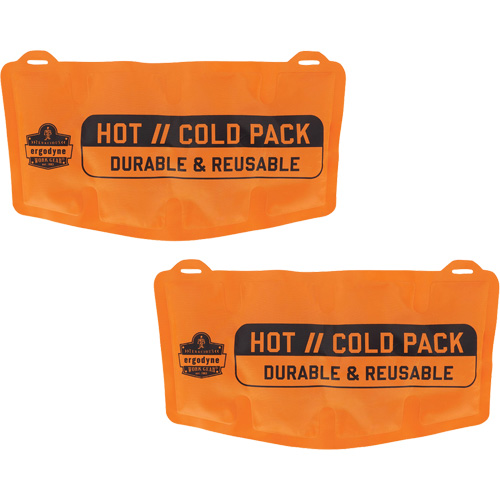 Sachets chaud/froid r&eacute;utilisables de rechange pour ProFlex 6275 Les Distributions ICE