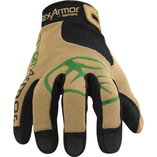 ThornArmor&reg; 3092 Mechanic's Gloves, SuperFabric&reg; Palm, Size 2X-Large/11 Les Distributions ICE
