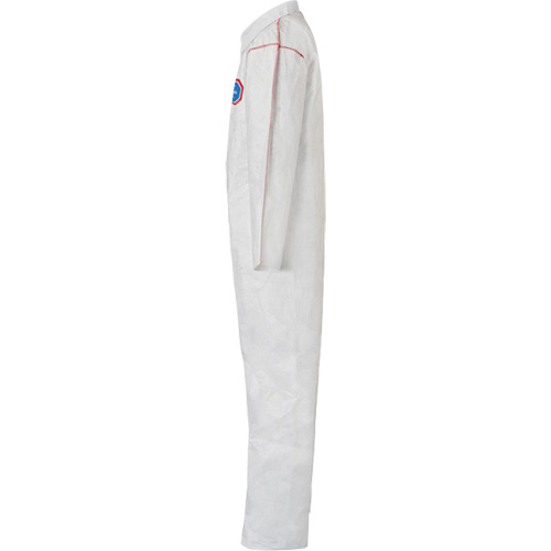 Combinaisons SFR avec col, Moyen, Blanc, Tyvek 400 Les Distributions ICE