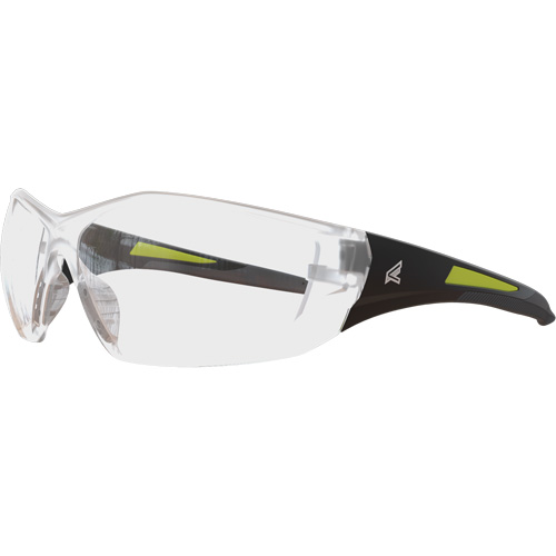 Lunettes de s&eacute;curit&eacute; Delano G2, Lentille Transparent, ANSI Z87+/R&eacute;pond ou surpasse la norme CSA Z94.3 Les Distributions ICE
