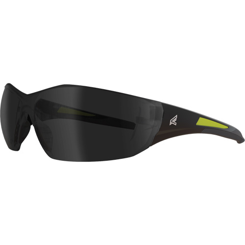 Lunettes de s&eacute;curit&eacute; Delano G2, Lentille Grise/fum&eacute;e, ANSI Z87+/R&eacute;pond ou surpasse la norme CSA Z94.3 Les Distributions ICE