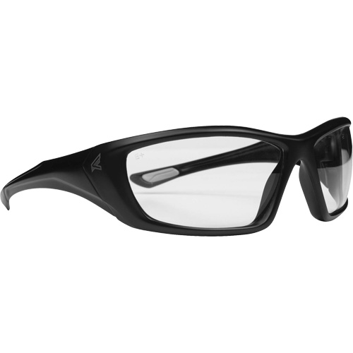 Lunettes de s&eacute;curit&eacute; Nevosa, Lentille Transparent, Pare-vapeur, ANSI Z87+/R&eacute;pond ou surpasse la norme CSA Z94.3 Les Distributions ICE