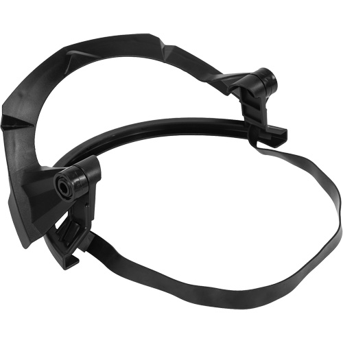 V-Gard&reg; HDPE Frame for Universal MSA Hats without Debris Control Les Distributions ICE