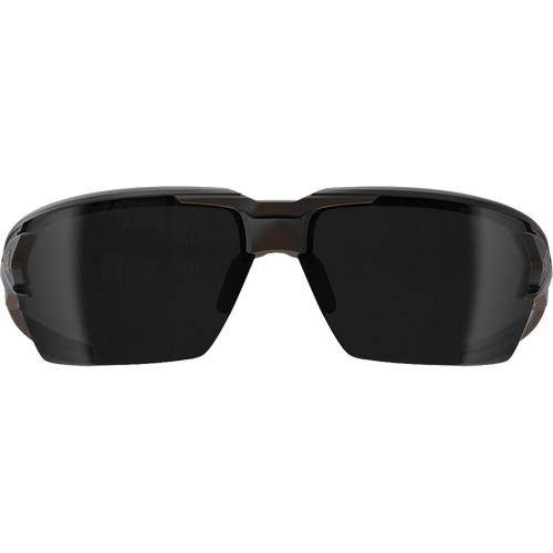 Lunettes de s&eacute;curit&eacute; Pumori, Lentille Fum&eacute;e, Anti-&eacute;gratignures/Polaris&eacute;/Pare-vapeur, ANSI Z87+/MCEPS GL-PD 10-12/R&eacute;pond ou surpasse la norme CSA Z94.3 Les Distributions ICE