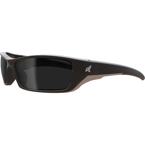 Lunettes de s&eacute;curit&eacute; Reclus, Lentille Fum&eacute;e, Anti-&eacute;gratignures, ANSI Z87+/MCEPS GL-PD 10-12/R&eacute;pond ou surpasse la norme CSA Z94.3 Les Distributions ICE