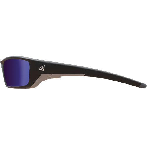 Lunettes de s&eacute;curit&eacute; Reclus, Lentille Miroir bleu, Anti-&eacute;gratignures, ANSI Z87+/MCEPS GL-PD 10-12/R&eacute;pond ou surpasse la norme CSA Z94.3 Les Distributions ICE