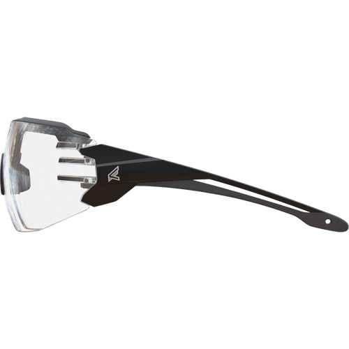Lunettes de s&eacute;curit&eacute; Taven, Lentille Transparent, Anti-&eacute;gratignures/Pare-vapeur, ANSI Z87+/MCEPS GL-PD 10-12/R&eacute;pond ou surpasse la norme CSA Z94.3 Les Distributions ICE