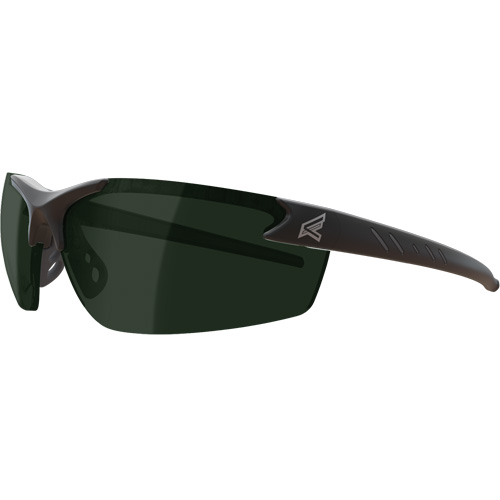 Lunettes de s&eacute;curit&eacute; Zorge G2, Lentille IR 5.0, Anti-&eacute;gratignures, ANSI Z87+/MCEPS GL-PD 10-12/R&eacute;pond ou surpasse la norme CSA Z94.3 Les Distributions ICE