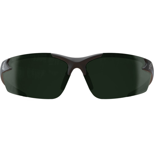 Lunettes de s&eacute;curit&eacute; Zorge G2, Lentille IR 5.0, Anti-&eacute;gratignures, ANSI Z87+/MCEPS GL-PD 10-12/R&eacute;pond ou surpasse la norme CSA Z94.3 Les Distributions ICE