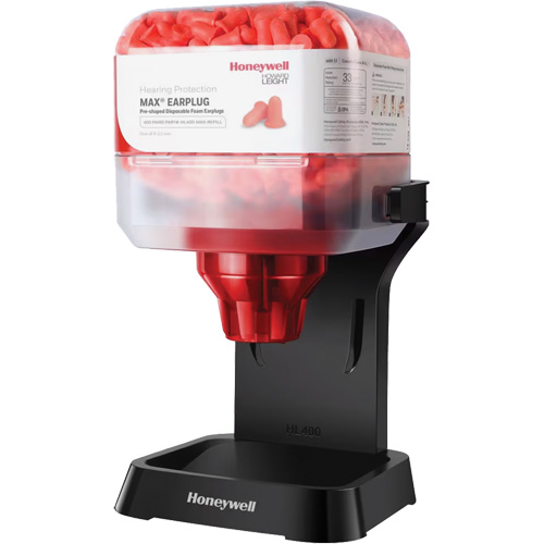 Antimicrobial Earplug Dispenser Les Distributions ICE