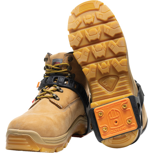 Crampons cibl&eacute;s pour traction sur glace Les Distributions ICE