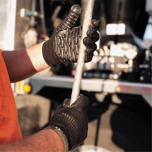 Gants antivibration Blackmaxx ISO, Taille T-Grand/10 Les Distributions ICE