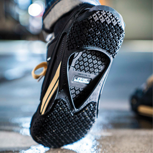 SafeGrip Traction Aids, Rubber, Grooved Traction, X-Small Les Distributions ICE