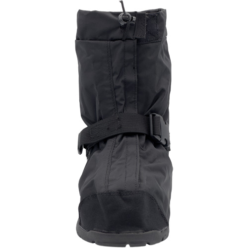 10" Villager All-Season Mid Overboots, Nylon, Buckle/Hook and Loop Closure, Fits Men's 11 - 12.5 Les Distributions ICE