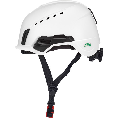 Casque de s&eacute;curit&eacute; V-Gard H2, Suspension Rochet, Ventil&eacute; Les Distributions ICE