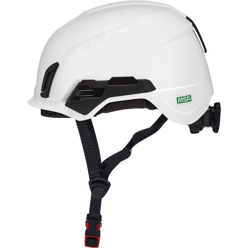 Casque de s&eacute;curit&eacute; V-Gard H2, Suspension Rochet, Non ventil&eacute; Les Distributions ICE