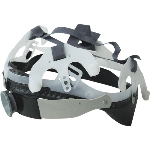 Fibre Metal 3SW4 Replacement Swingstrap Suspension for Roughneck Hard Hats, Ratchet Les Distributions ICE