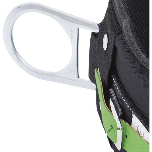 WB-6040-XXL Ceinture rembourr&eacute;e &agrave; une courroie pour mineur - 2T-grand Les Distributions ICE