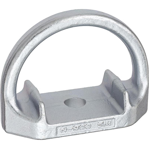 CP-10011-3 Ancrage avec trou de 3/4", Boulonn&eacute;, Usage Permanent Les Distributions ICE