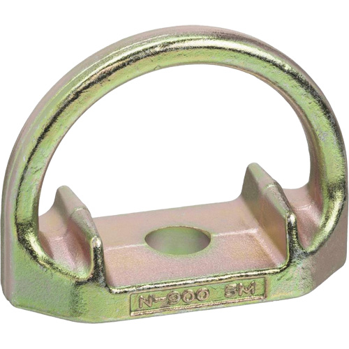 CP-10011-2 Ancrage avec trou de 5/8", Boulonn&eacute;, Usage Permanent Les Distributions ICE
