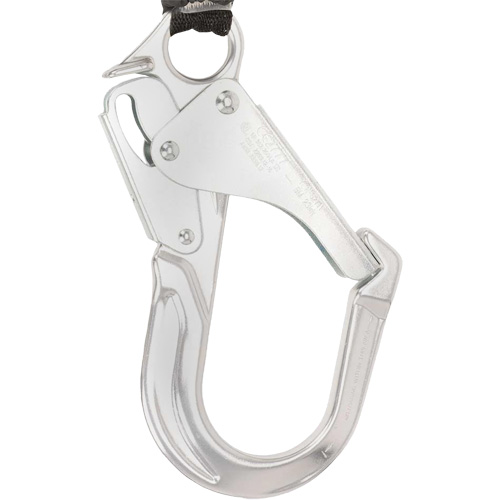 SRL-70602-6LE Cordage de s&eacute;curit&eacute; autor&eacute;tractable avec paquet, 6', Dyneema, Pivotant Les Distributions ICE