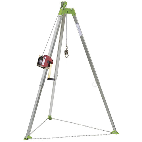 CSK2-65 Confined Space Kit with Tripod, Confined Space Kit Les Distributions ICE