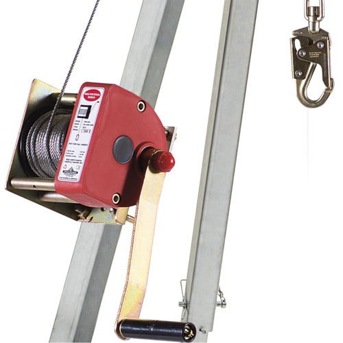 CSK2-65 Confined Space Kit with Tripod, Confined Space Kit Les Distributions ICE