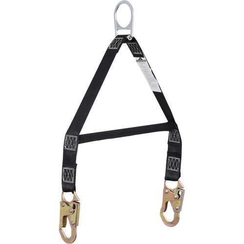 CP-15300-3 Fourche/barre d'&eacute;cartement pour espaces clos Les Distributions ICE