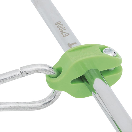 TT-2000-BULK 5/8" Round Clamp Les Distributions ICE