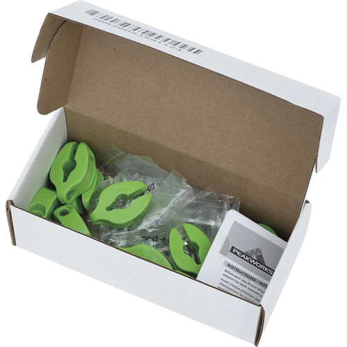 TT-2000-BULK 5/8" Round Clamp Les Distributions ICE
