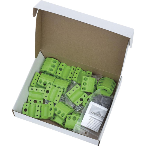 TT-7000-BULK Bloc de presse 1/2" - 3/4" Les Distributions ICE